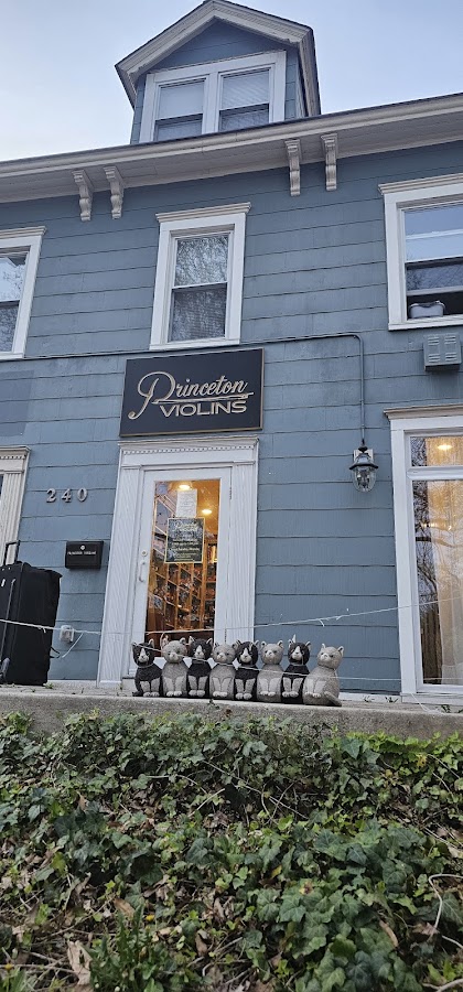 Princeton Violins, LLC
