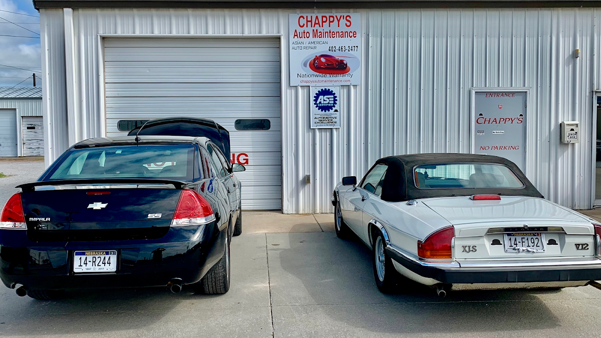 Chappy's Auto Maintenance - Chappy's Auto Maintenance Brake Repair in Hastings, NE photo