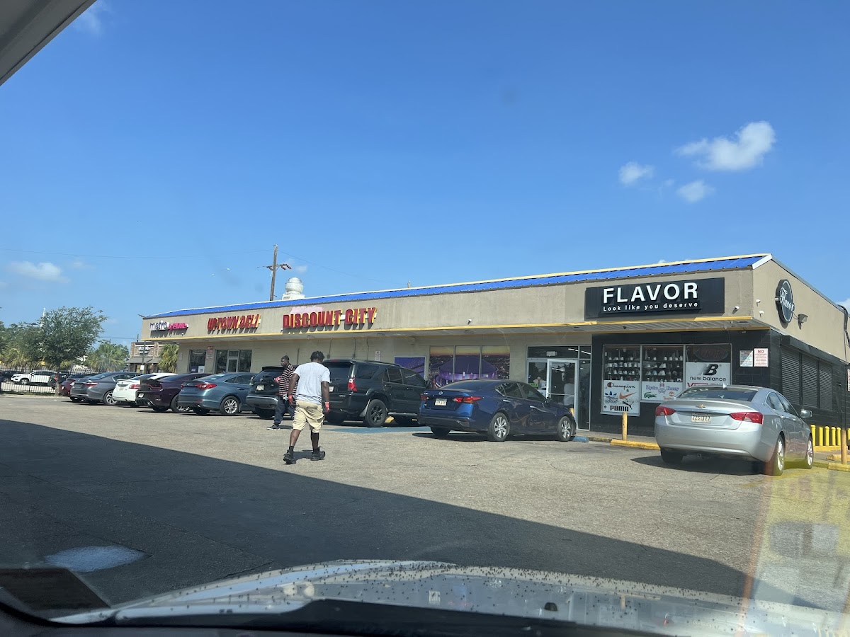 Fast wireless phone store