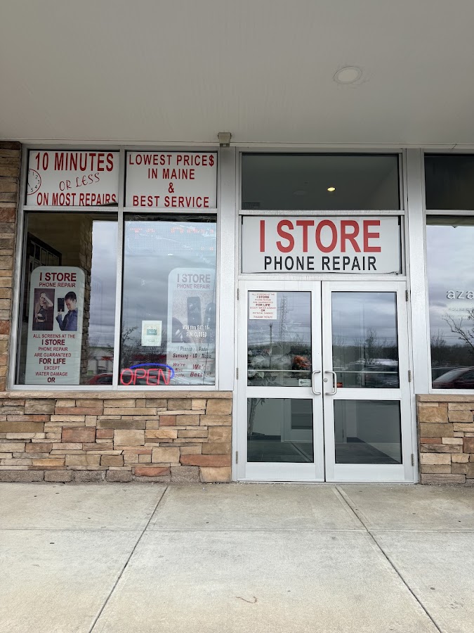 Istore Phone Repair