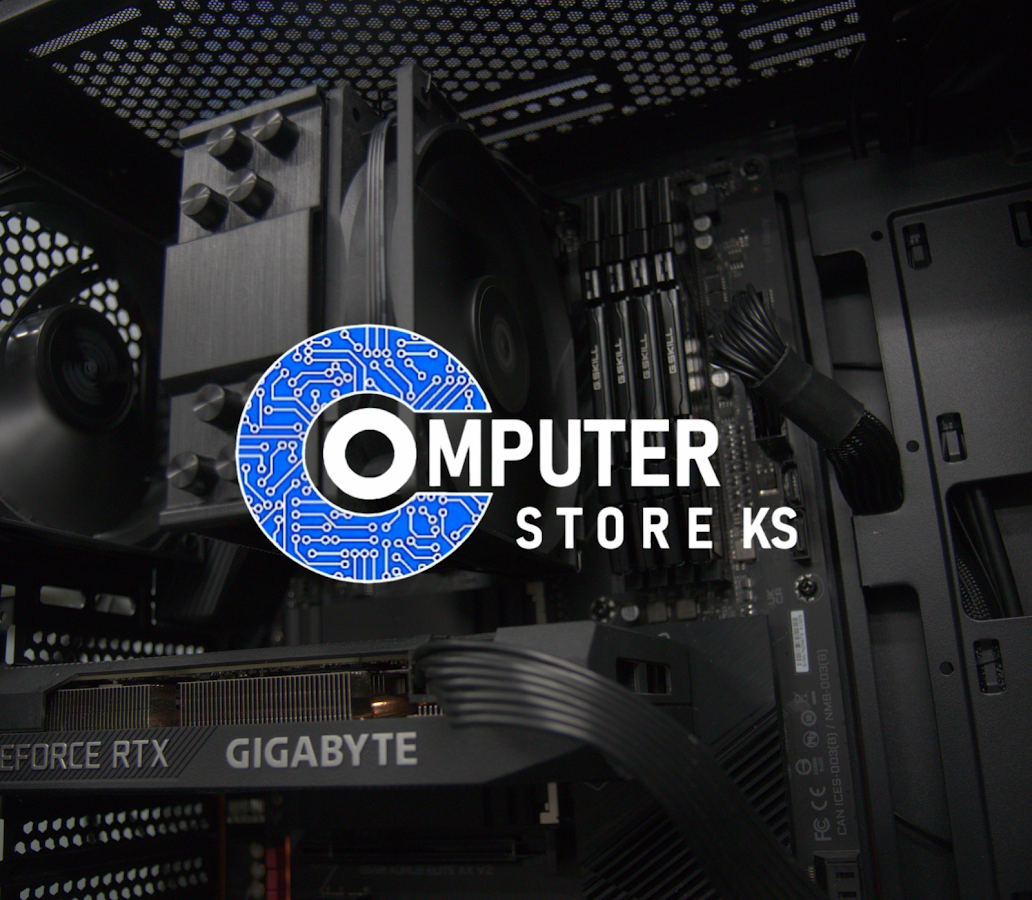 Computer Store Kansas