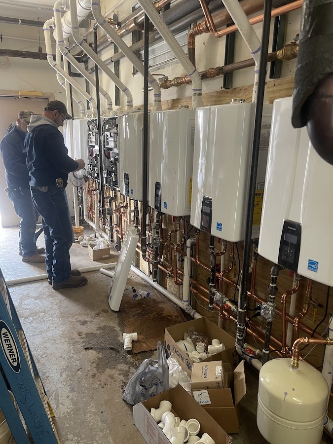 Graham-Simon Plumbing, HVAC & Electrical Drain Cleaning in Elkins, WV photo