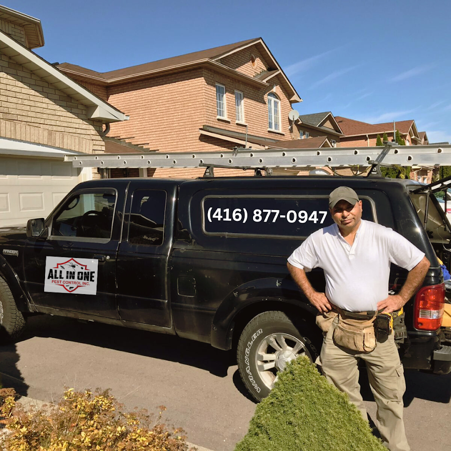 All In One Pest Control Toronto
