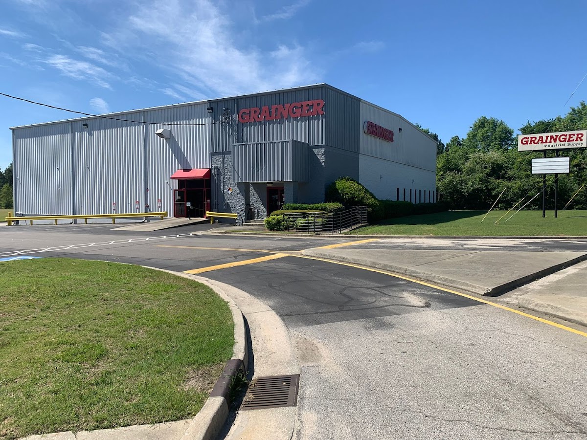 Grainger Industrial Supply