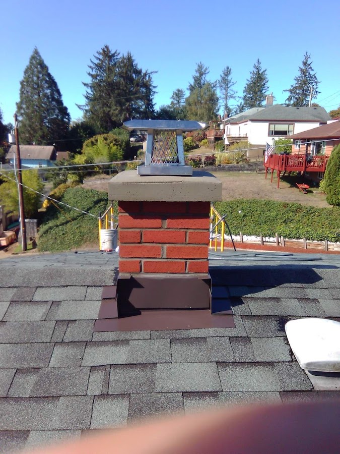 Specialty masonry repair Masonry Fireplace Repair in Billings, MT photo