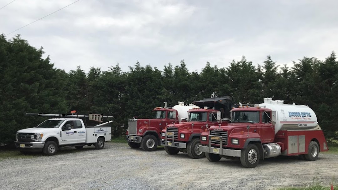 Jacobs Septic Tanks Services