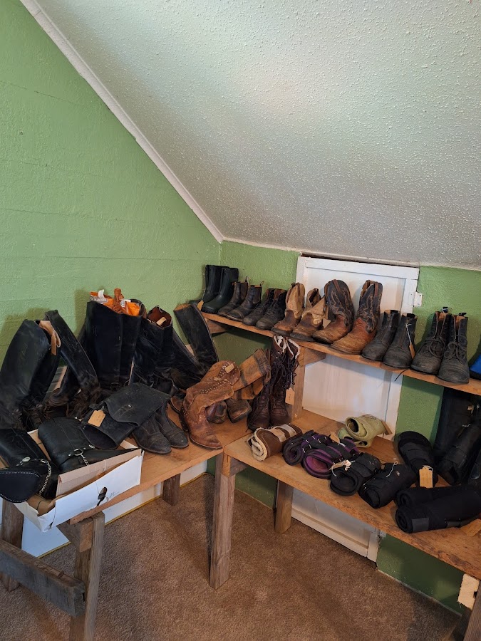 Dunn Legacy Ranch & Tack, LLC