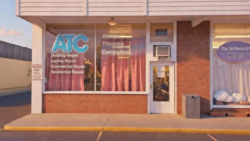 Always Thinking Computers