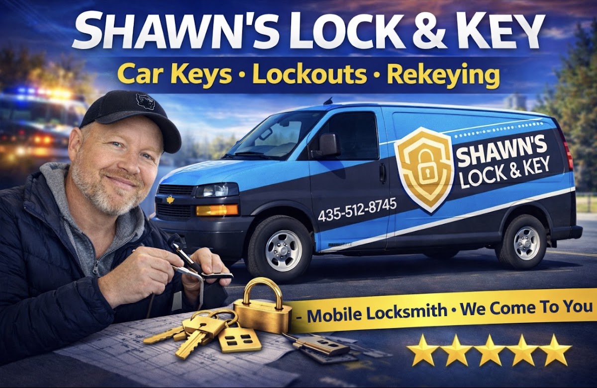 Shawn's Lock & Key