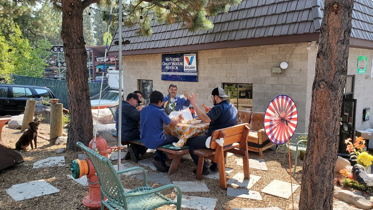 Tanager Street Auto Services - Tanager Street Auto Services Engine Diagnostics in Incline Village, NV photo
