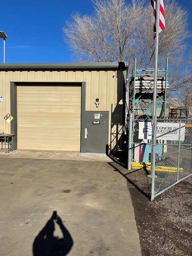 Concrete Solutions Inc. - Concrete Solutions Inc. Driveway Repair in Englewood, CO photo