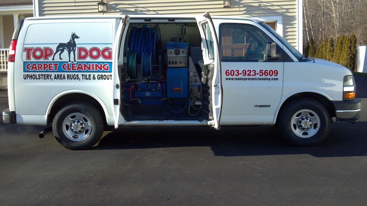 Top Dog Carpet Cleaning