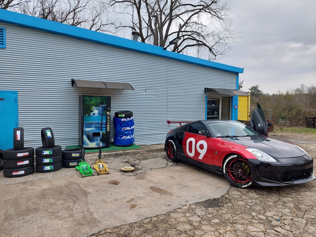 Amerigo New & Used Tire's