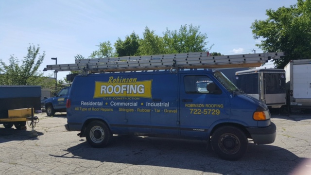 Robinson Roofing, Inc. - Robinson Roofing, Inc. Pipe Repair in Central Falls, RI photo