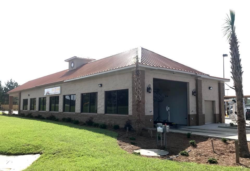 Time 2 Shine Car Wash