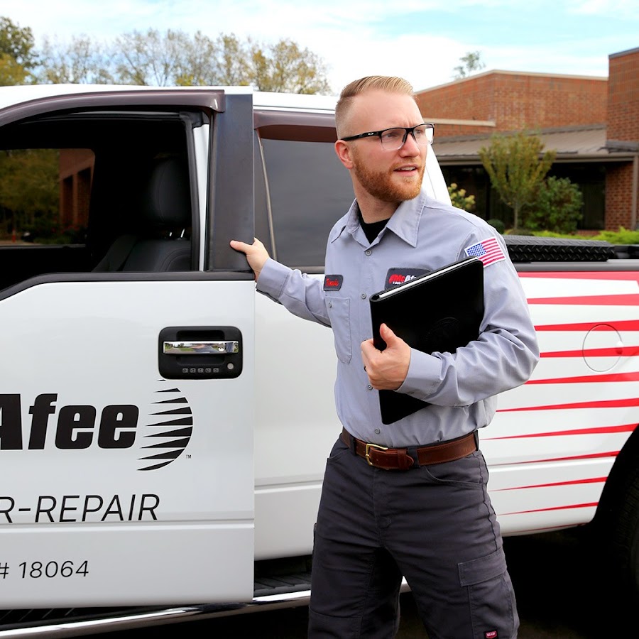 McAfee Heating, Air Conditioning, and Plumbing