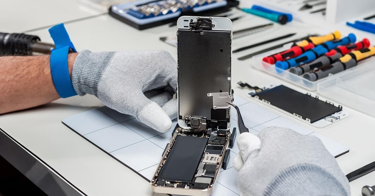 Phone Smart Repair - Consoles Repair
