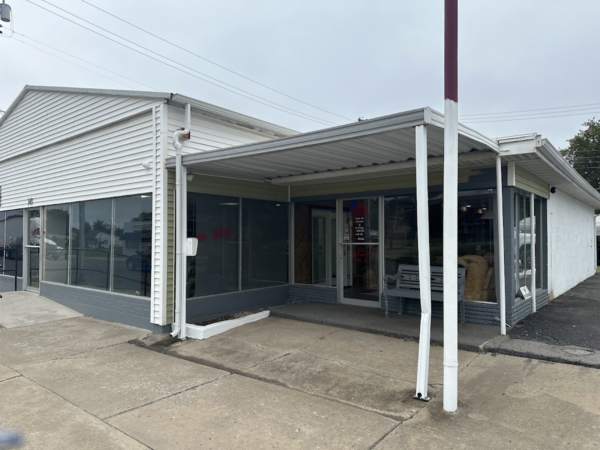 American General Contracting - American General Contracting Masonry Repair in Muskogee, OK photo