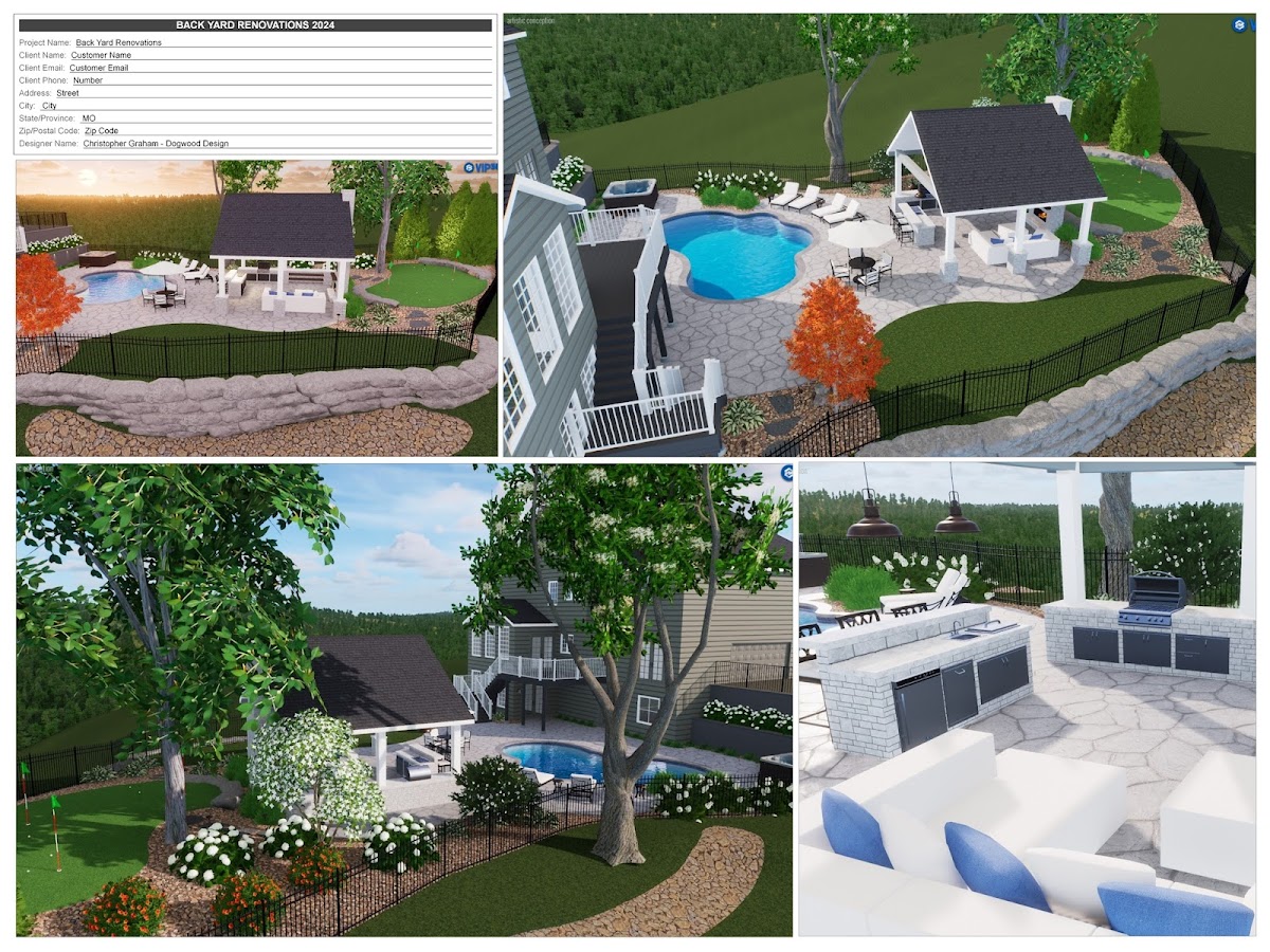 Ellie Redders Outdoor Living