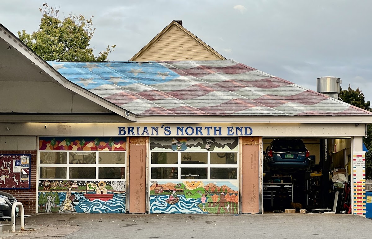 Brian's North End Automotive