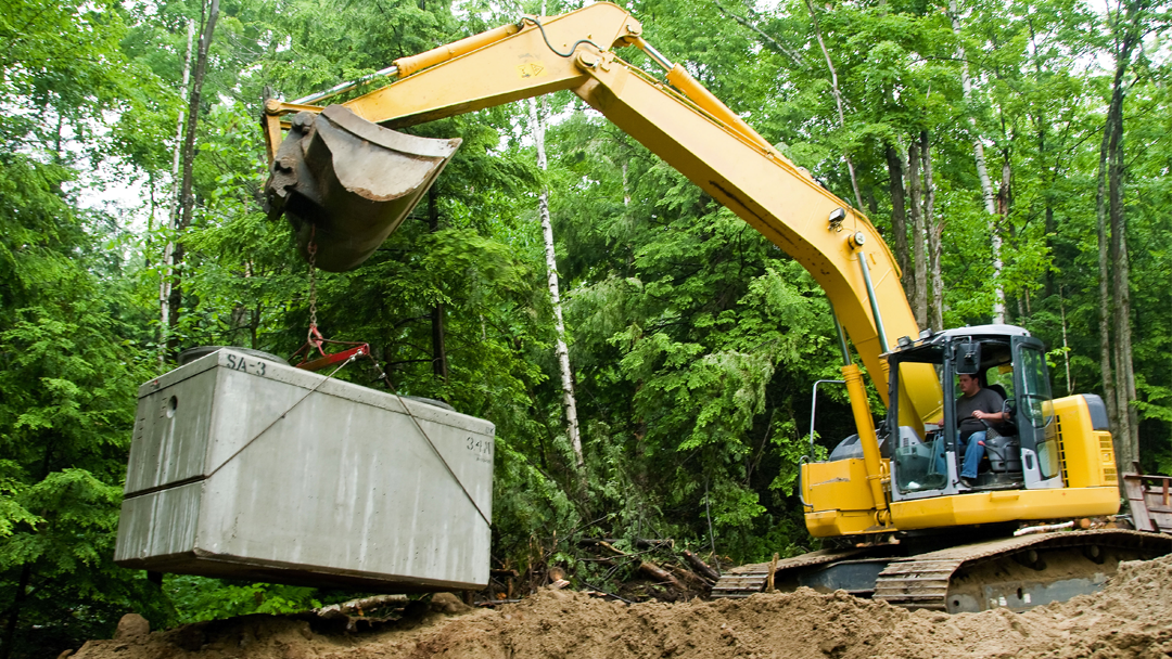 Richards Sewer and Septic Service Inc