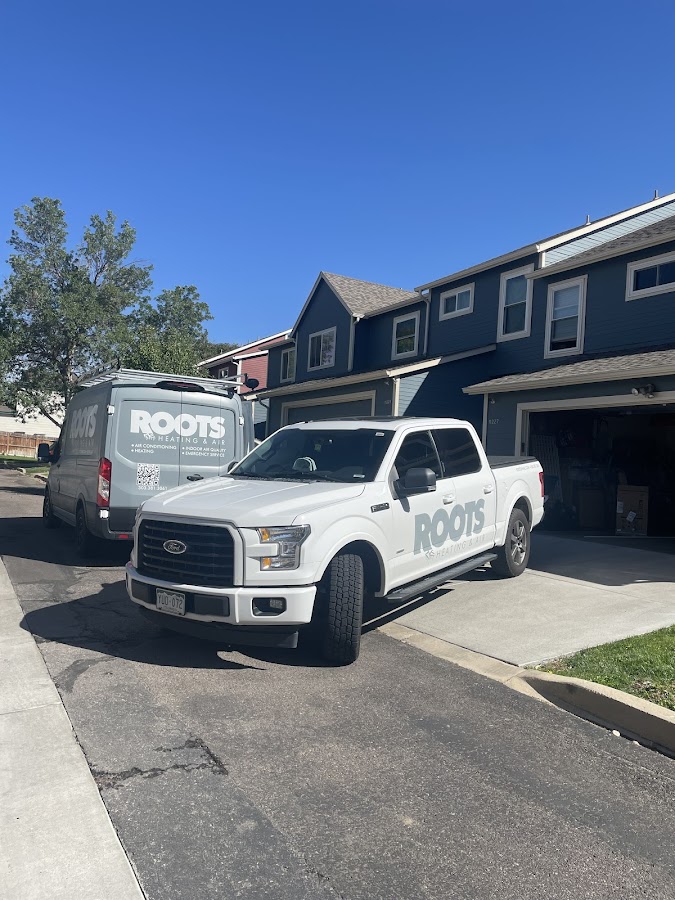 Roots Heating & Air Lakewood