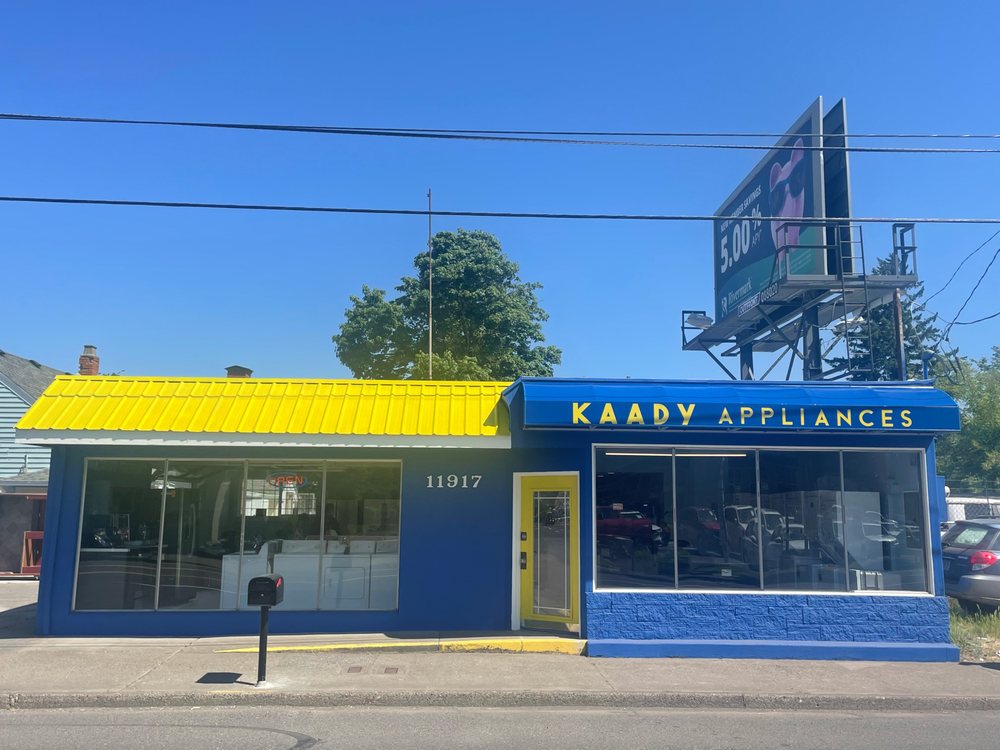 Kaady Appliances