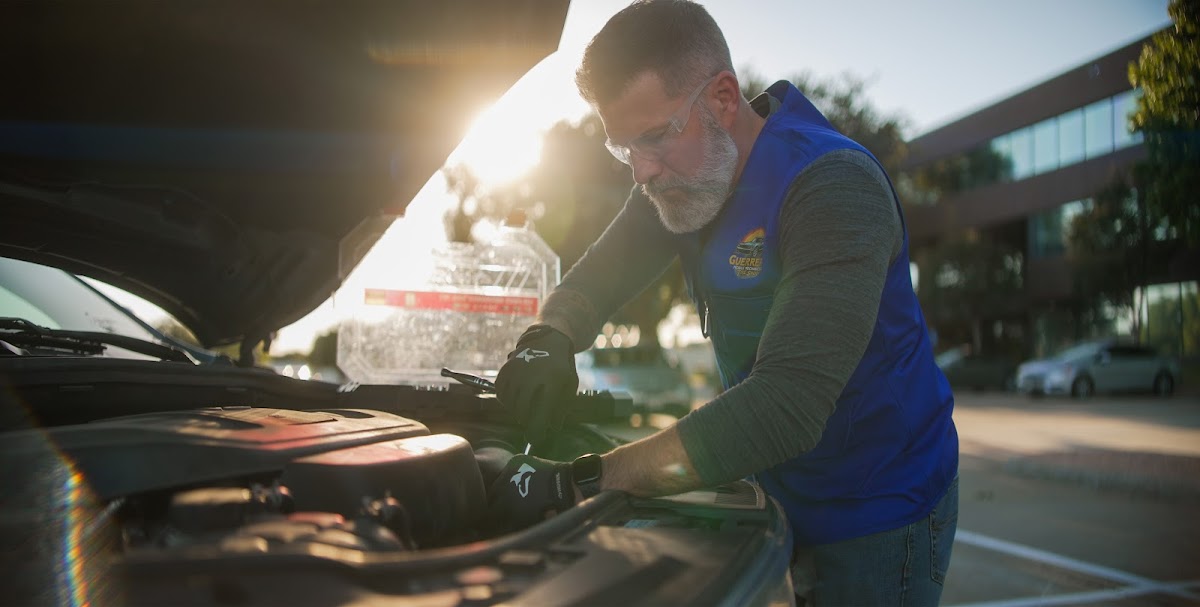 Guerrero Mobile Mechanics