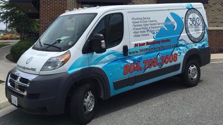 360 Plumbing Service LLC