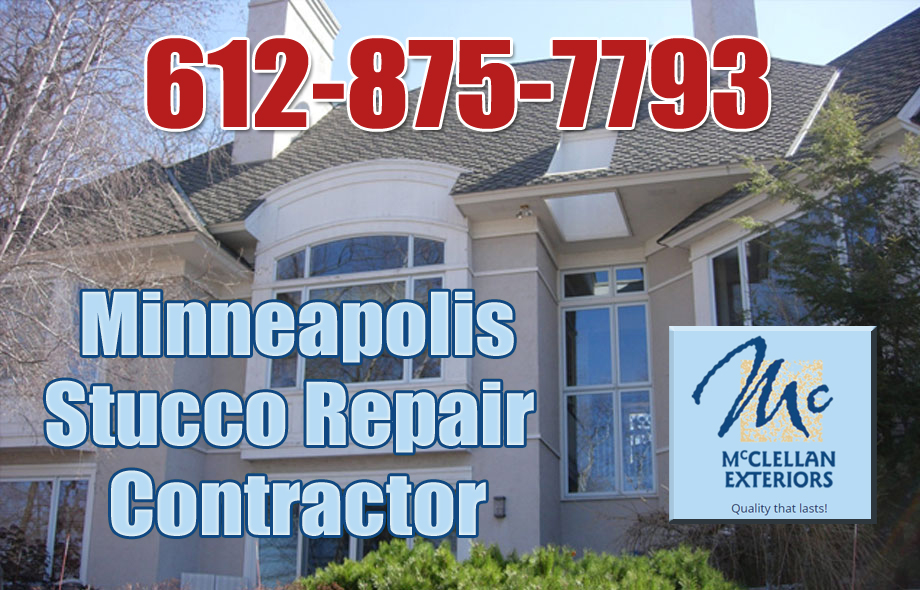 Mcclellan Stucco