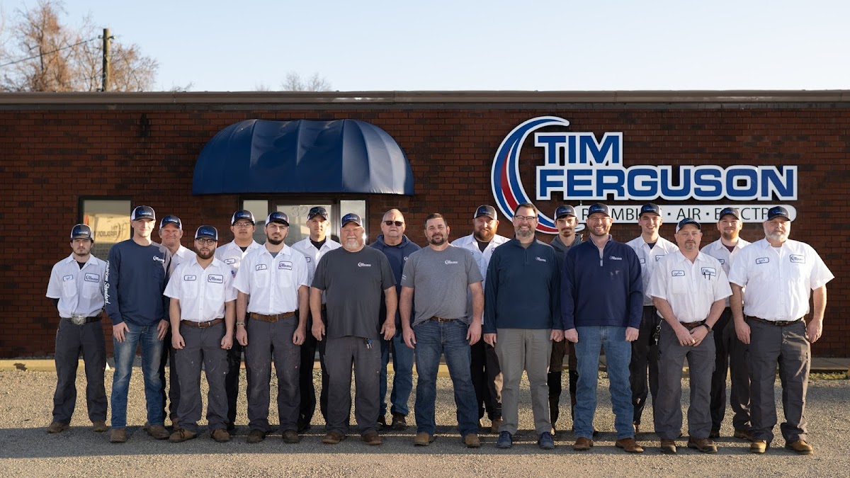 Tim Ferguson Plumbing Air & Electric
