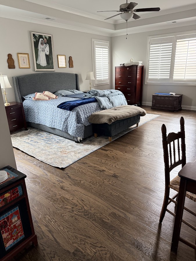 Bertolli Floors - Hardwood Installers of Atlanta