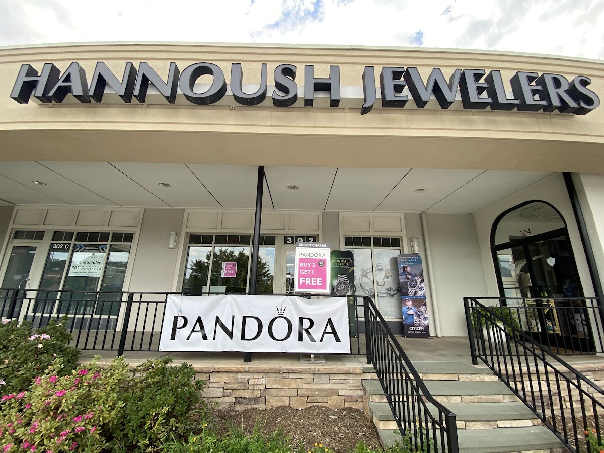 Hannoush Jewelers Jewelry Repair in West Warwick, RI photo