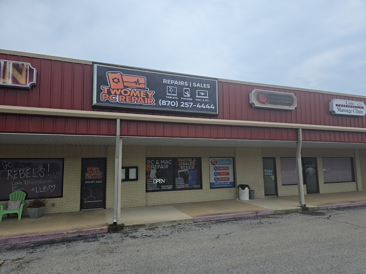 Twomey PC Repair | Cellphone Repair | Game Console Repair