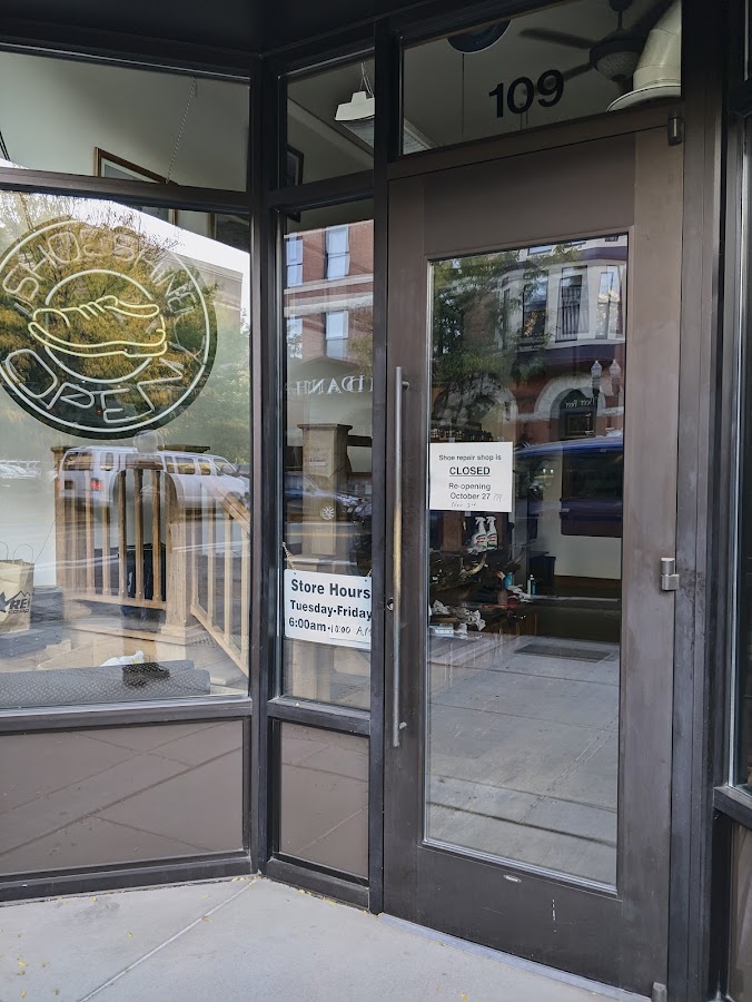 Riebe's Downtown Shoe Repair
