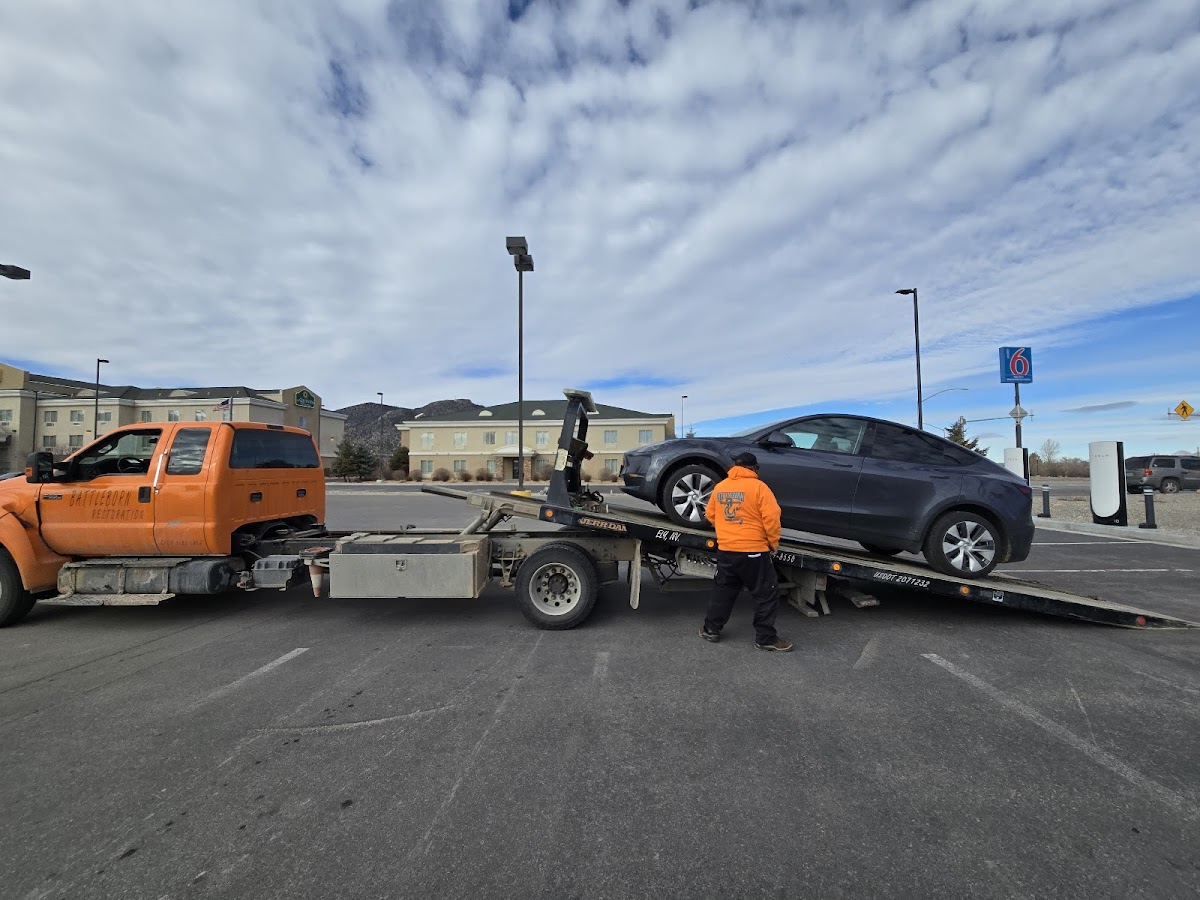 Battle Born Restoration - Battle Born Restoration Engine Diagnostics in Ely, NV photo