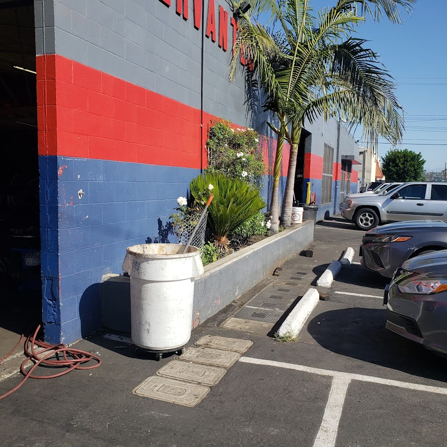 Cervantes Road Services