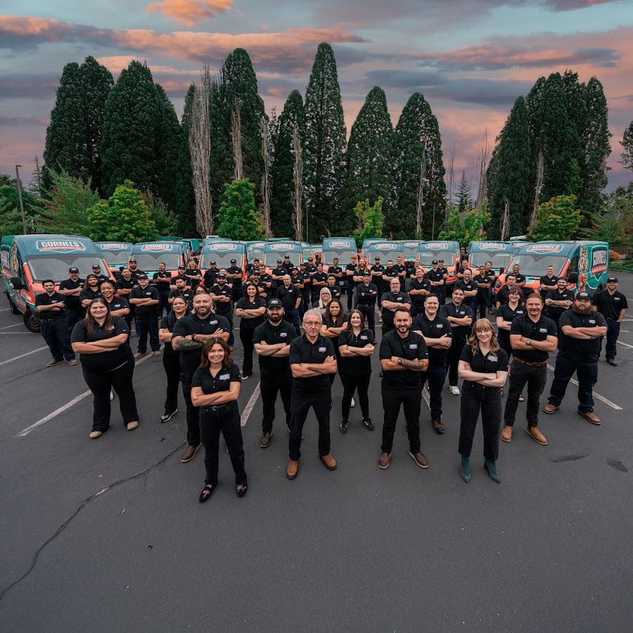 Cornel's Plumbing, Heating & Air Conditioning