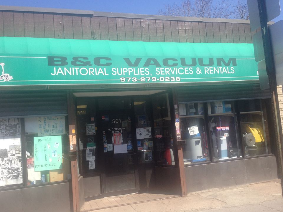 B&C Vacuum Cleaners and Janitorial Supplies