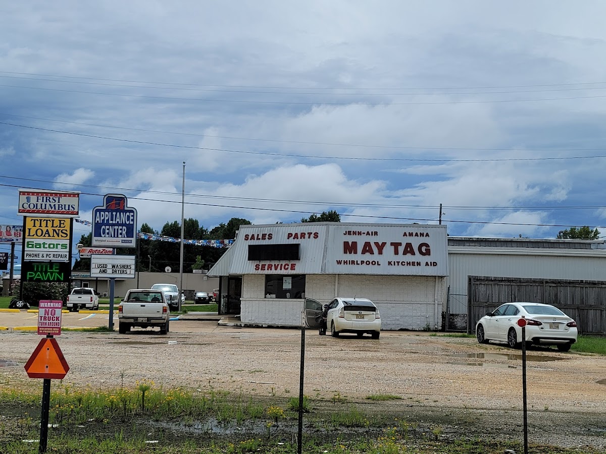 A-1 Maytag Home Appliance Center
