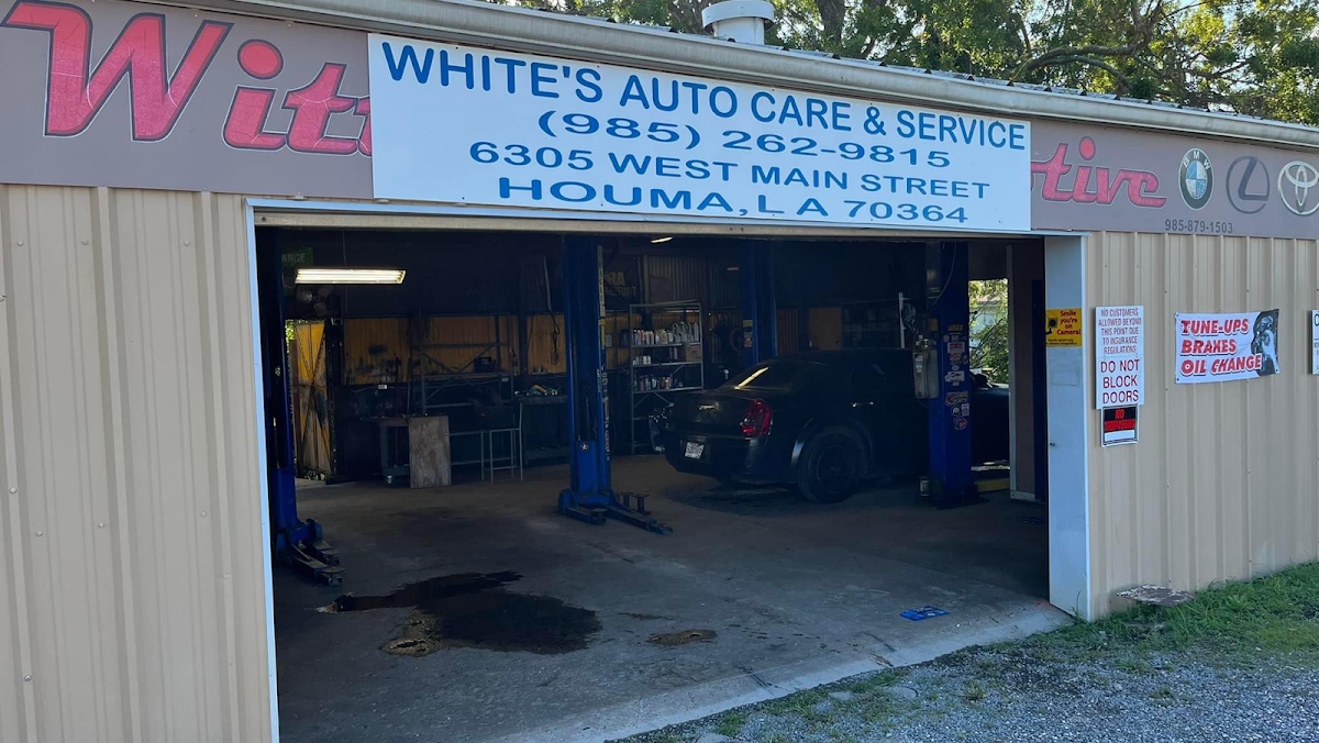 Whites Auto Care & Services