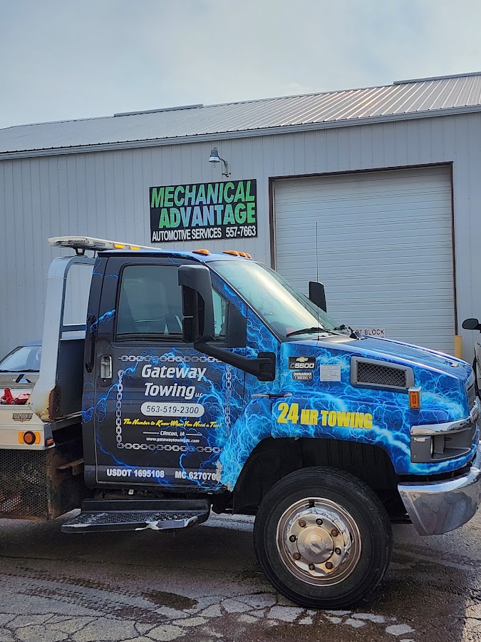 Mechanical Advantage