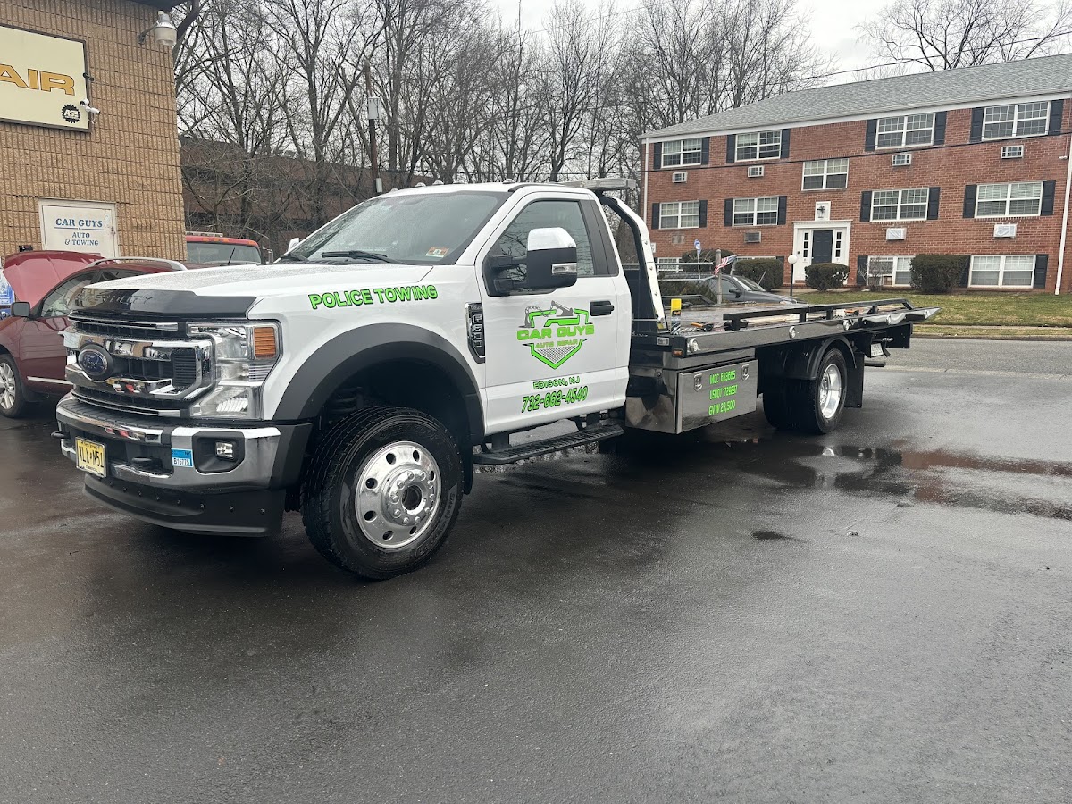 Car Guys Auto Repair & Towing