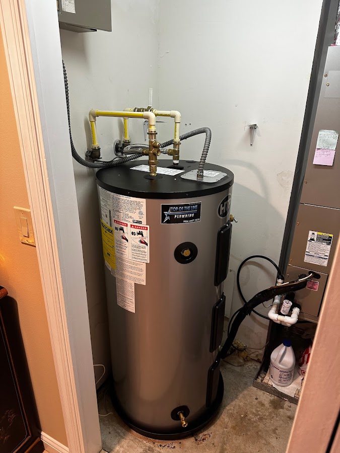 Top Of The Line Plumbing