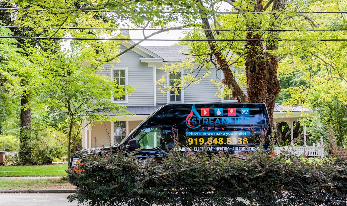 Streamline Services Plumbing, HVAC & Electrical