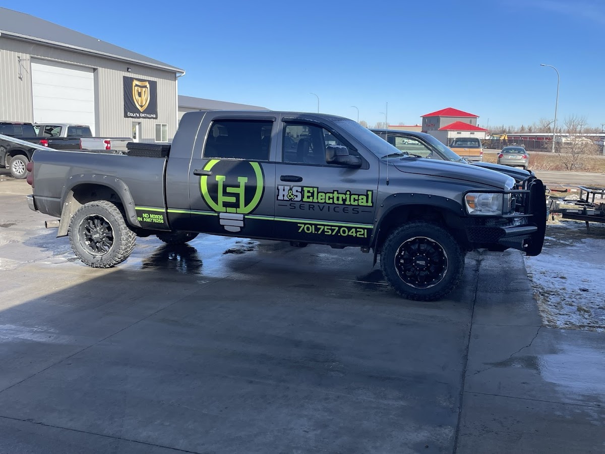 H&S Electrical Services
