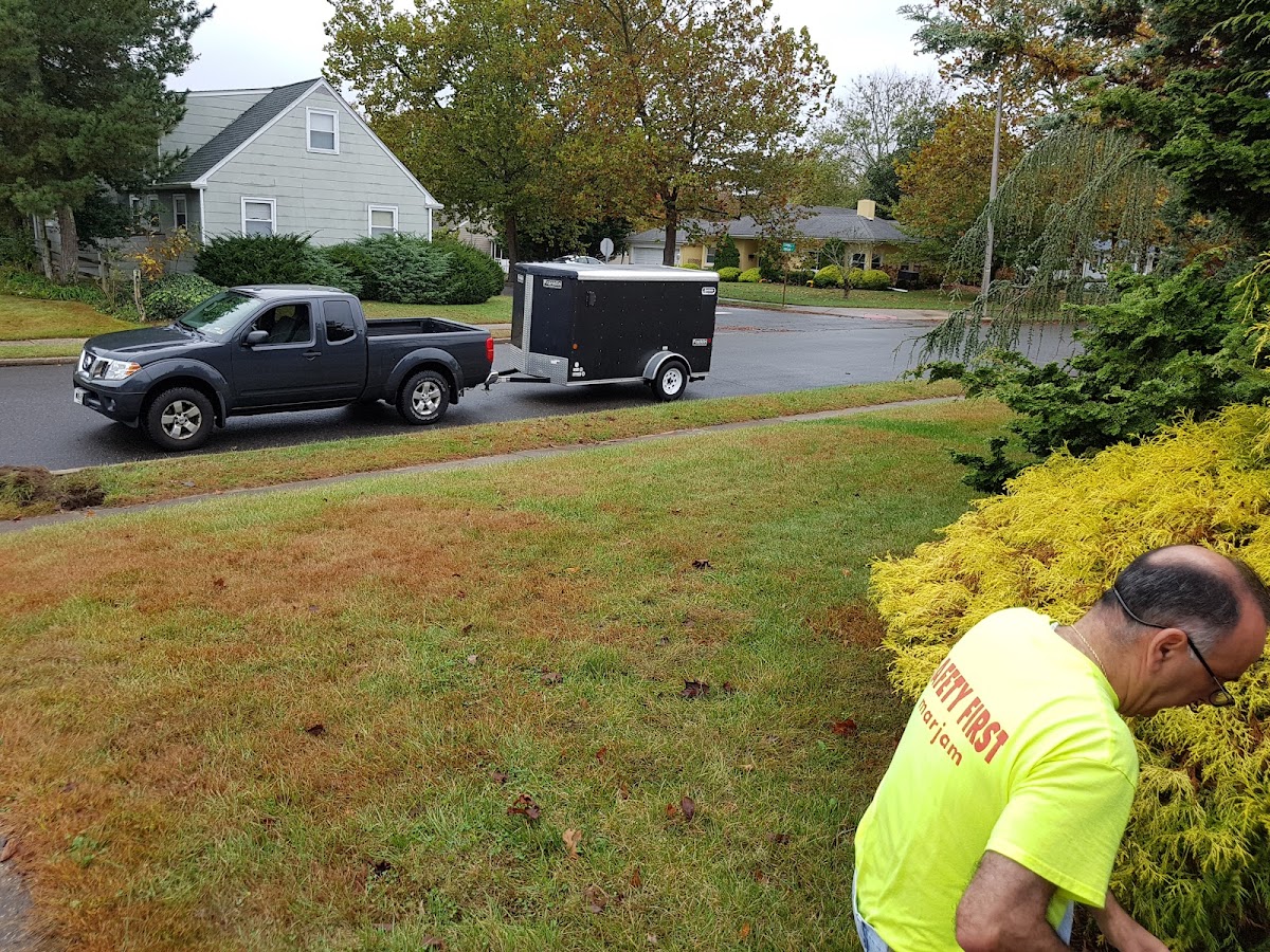 Florida Avenue Drain Clearing