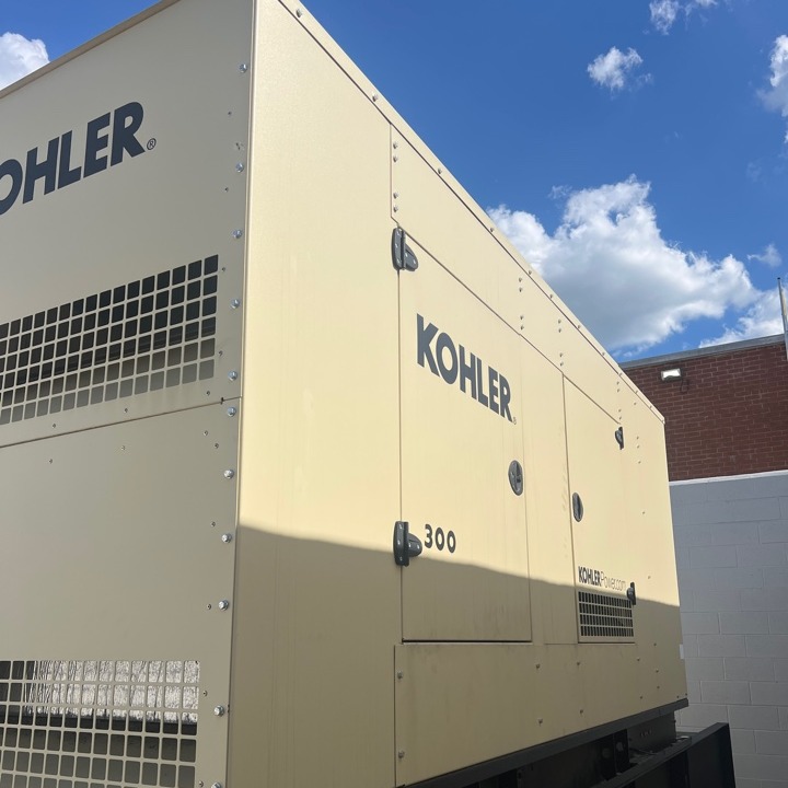 The Power Connection