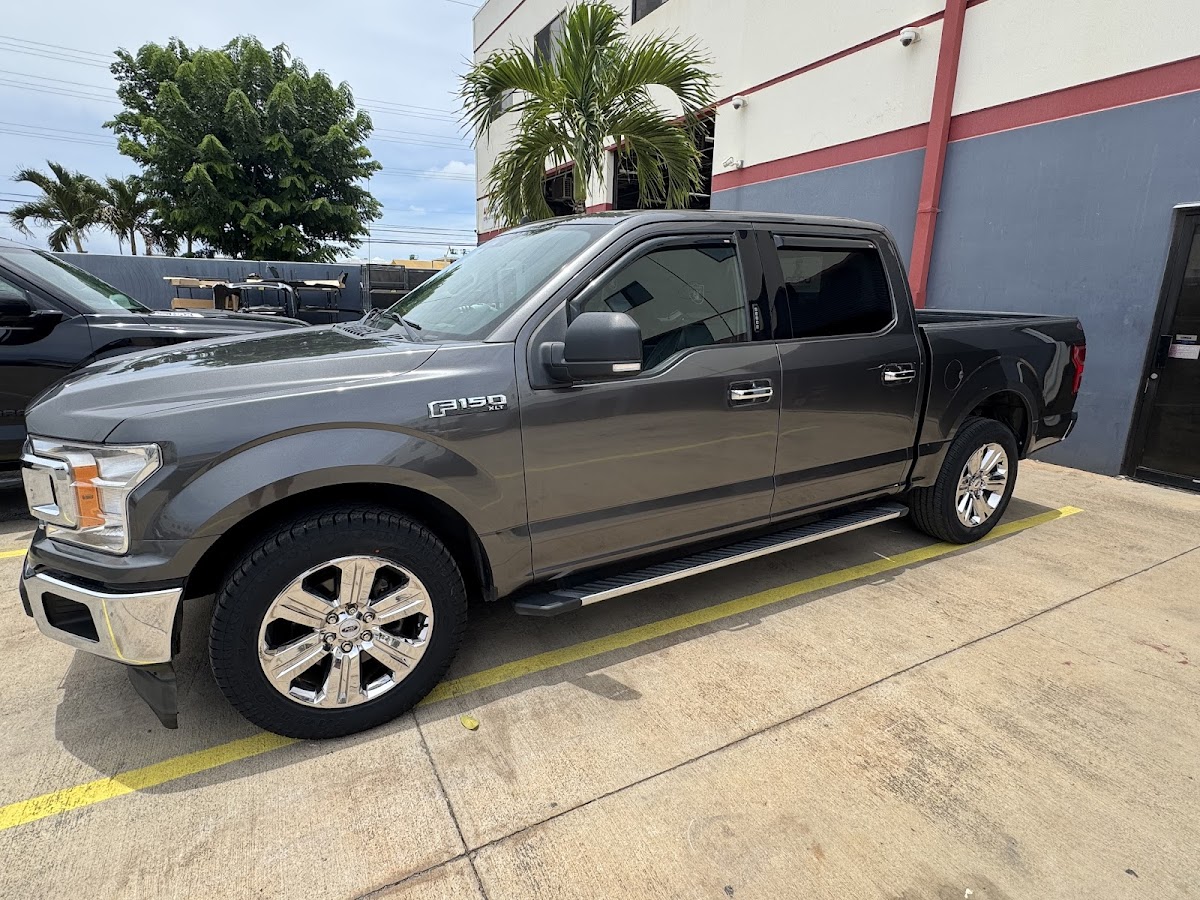 Autocraft Hawaii - Kapolei