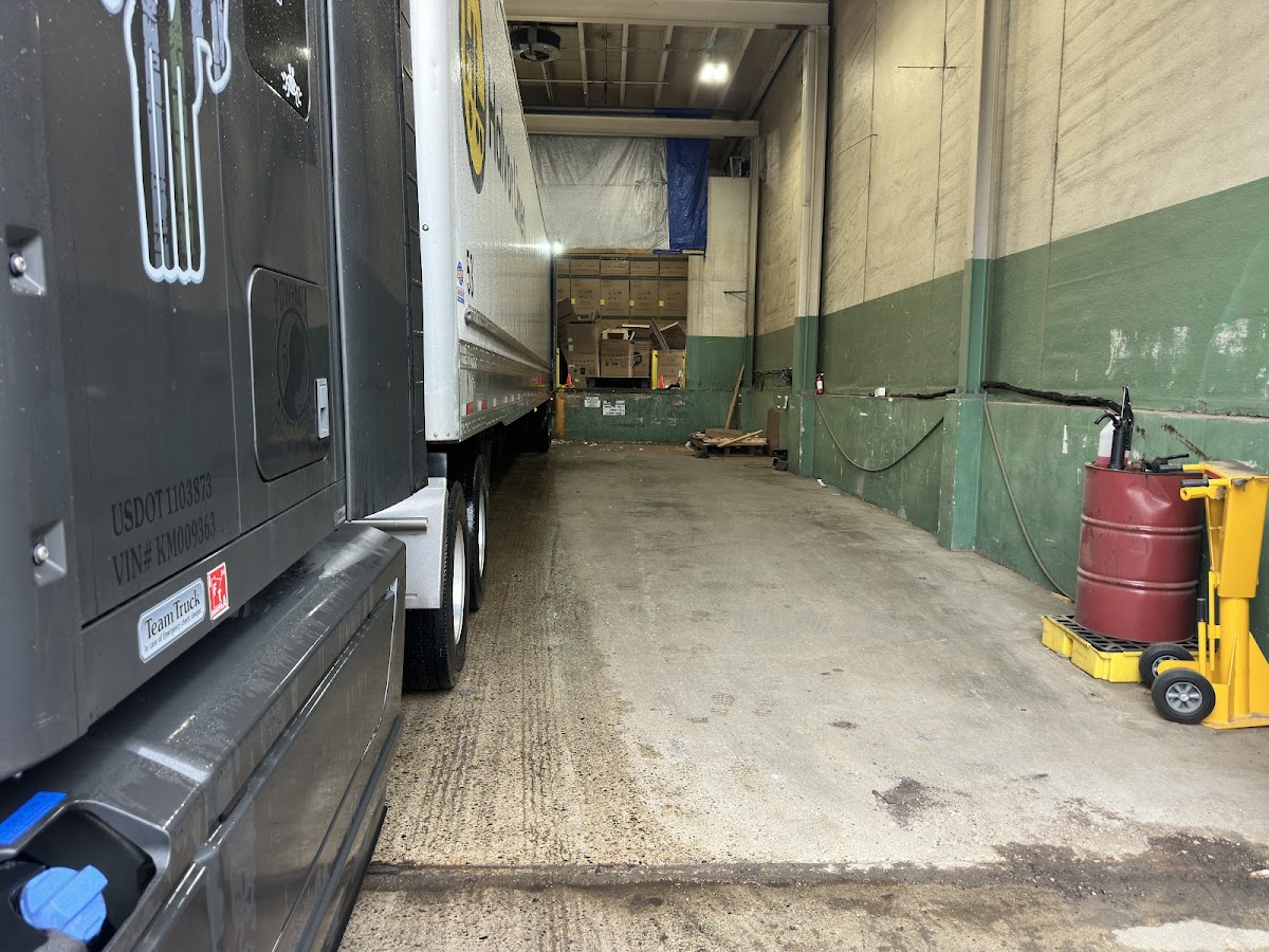 All Inc Warehouse work